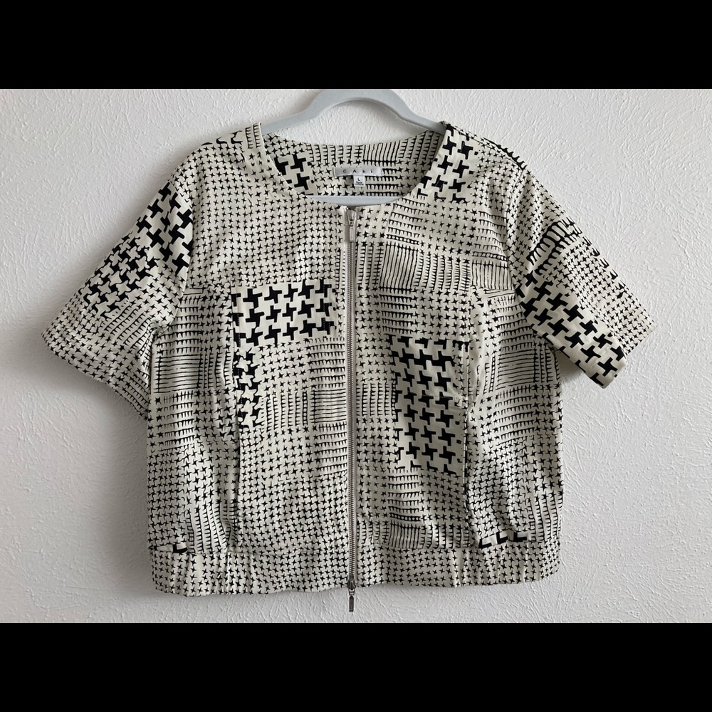 Cabi jacket size large